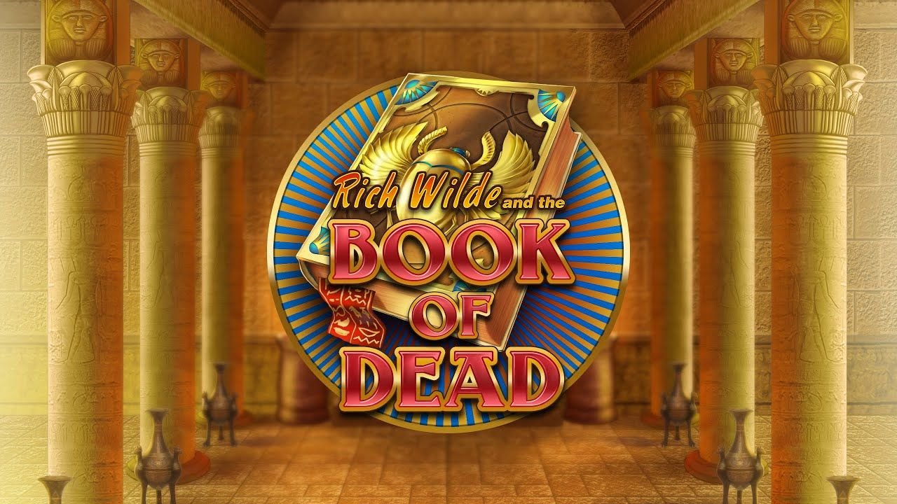 Riche Wilde un Book of Dead tiešsaistes spēļu automāts: spēle un apskats