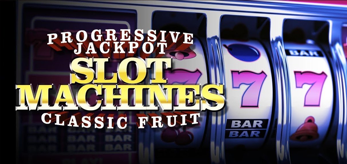 Why Play Progressive Jackpot Slots in Online Casinos 2023