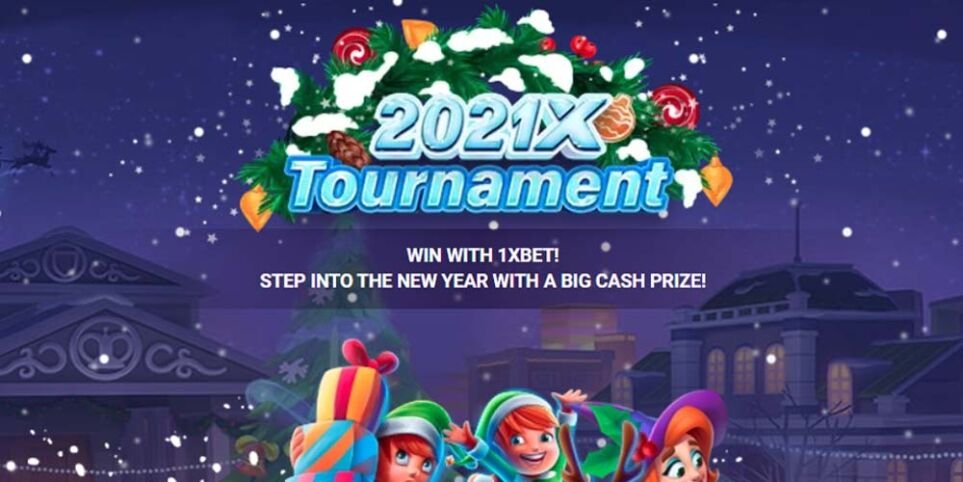 1xBet Tournament with 100k Euro Prize
