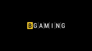 BGaming: 最高のオンラインカジノとビデオスロット