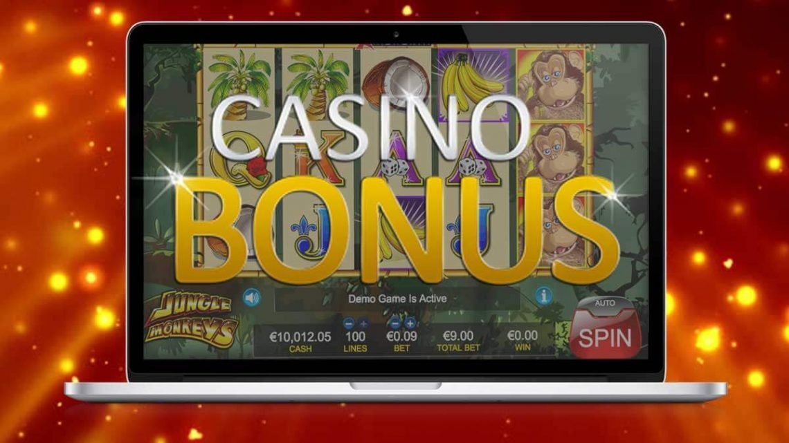 3 Rules To Make The Most of Your Online Casino Bonus - UltraGambler