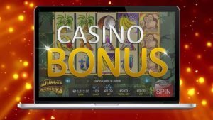 Casino bonus