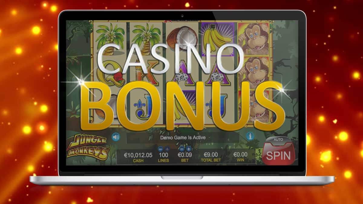 3 regler for å få mest mulig ut av din online casino bonus