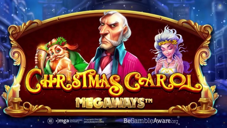 Christmas Carol Megaways: Gameplay & Review