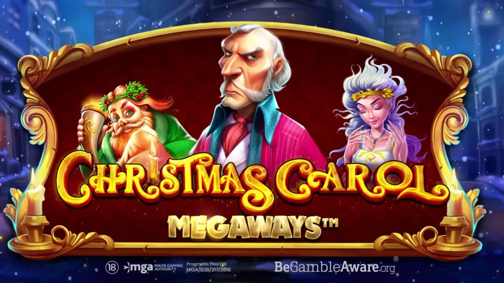 Christmas Carol Megaways Slot Review: Free Spins, Multipliers and RTP