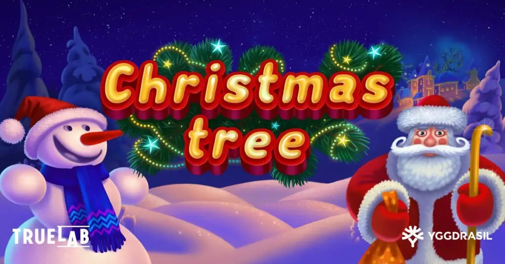 Christmas Slots: The 10 Best Christmas Slot Games to Play 2 Christmas Tree slot by TrueLab Games