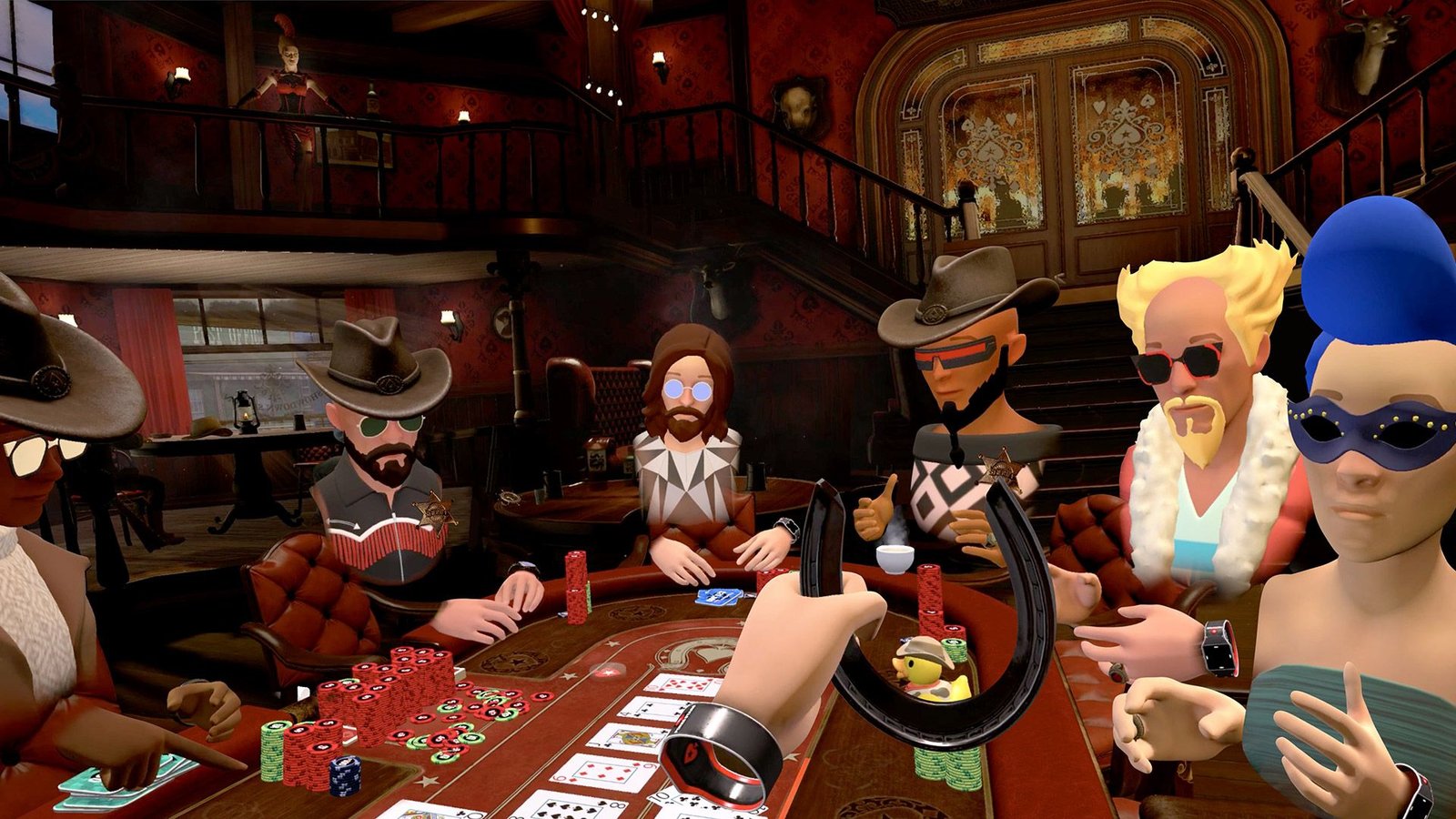 The influence of VR & AR in the Online Casino Industry