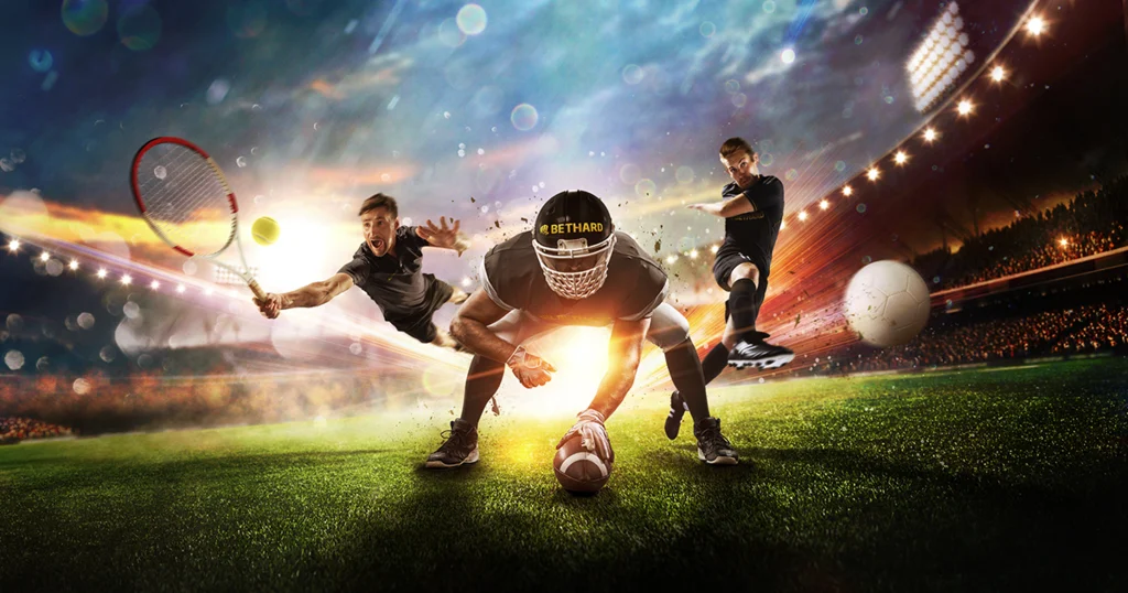 Virtual Sports Betting: How? What? Where?
