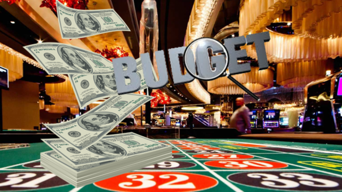 gambling budget