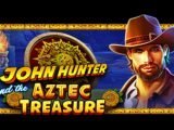 john hunter and aztec treasure