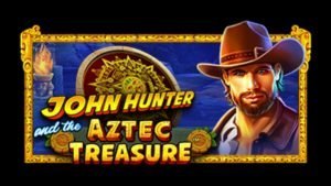 John Hunt i Aztečko blago
