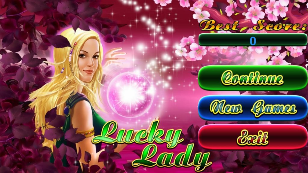 lucky ladys charm
