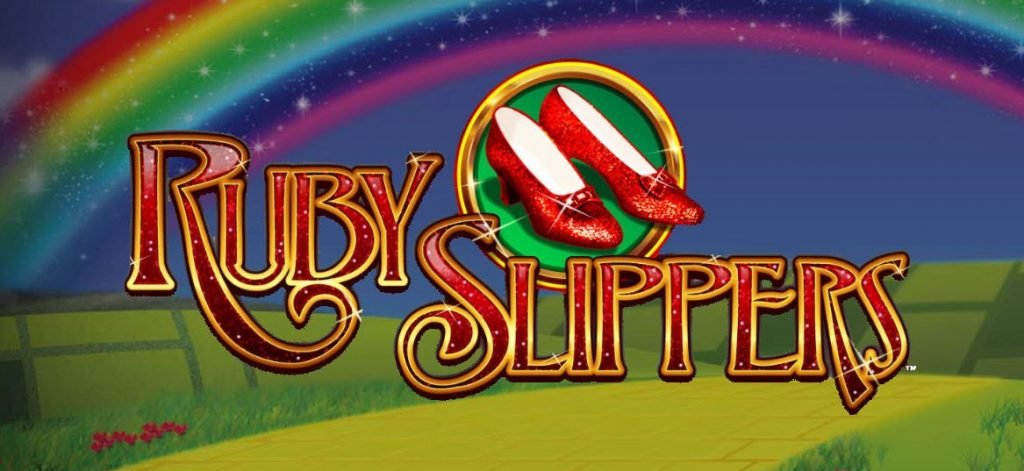 wizard ng oz ruby ​​tsinelas slot