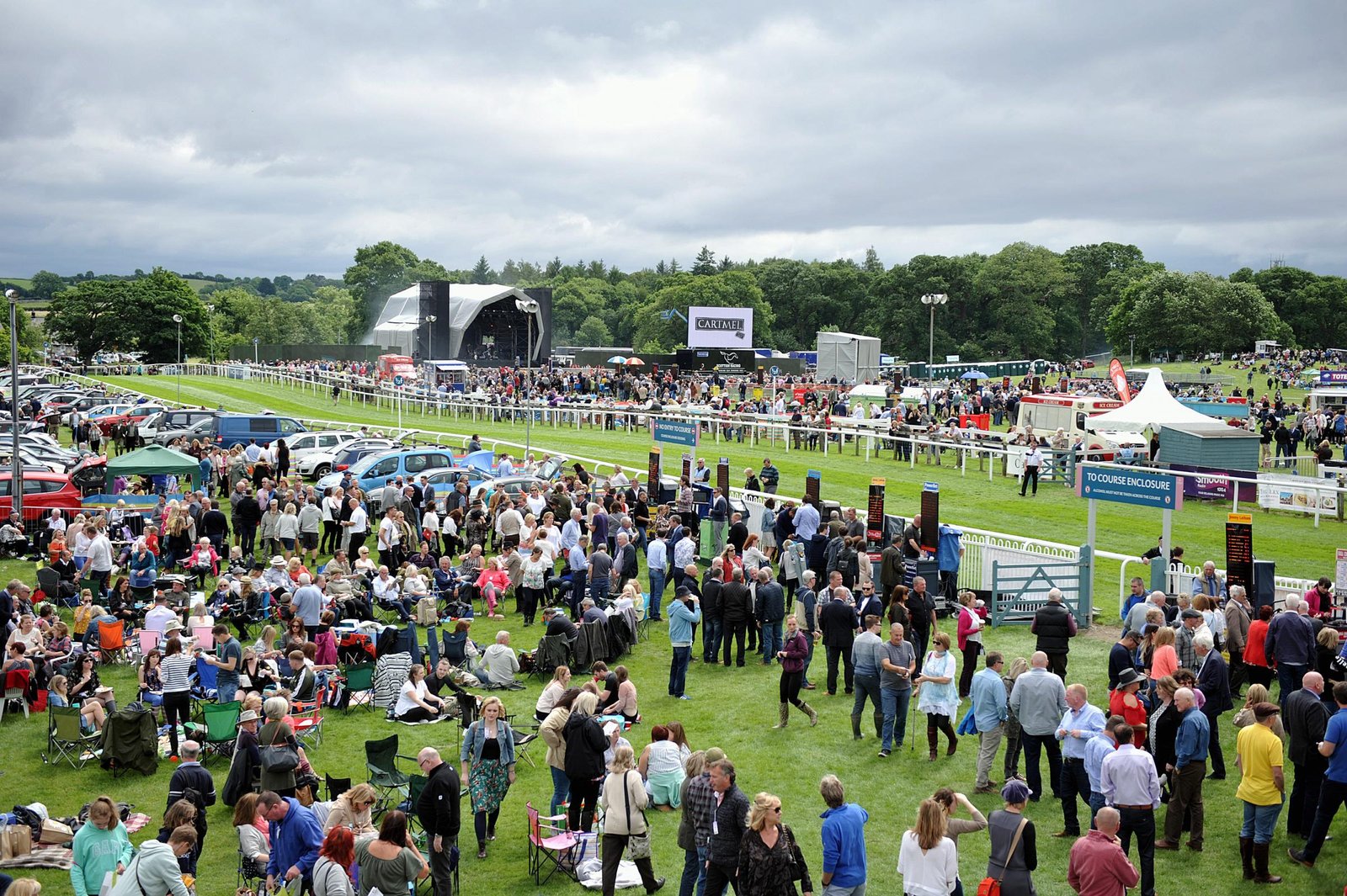 Learn all about Cartmel racecourse to maximise your winning chances!