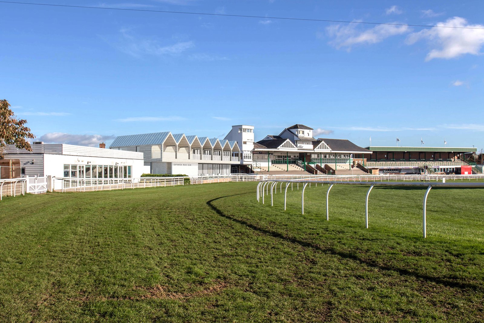 Catterick Racecourse
