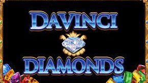 Da Vinci's Diamonds online slot