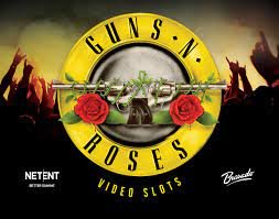 Guns 'n Roses online slot