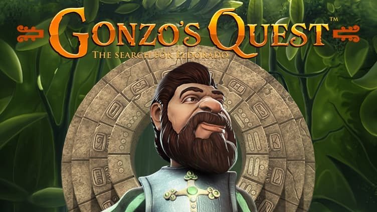 Top 10 nettipokeria: Parhaat kierrokset 3 Gonzo's Quest nettipokie