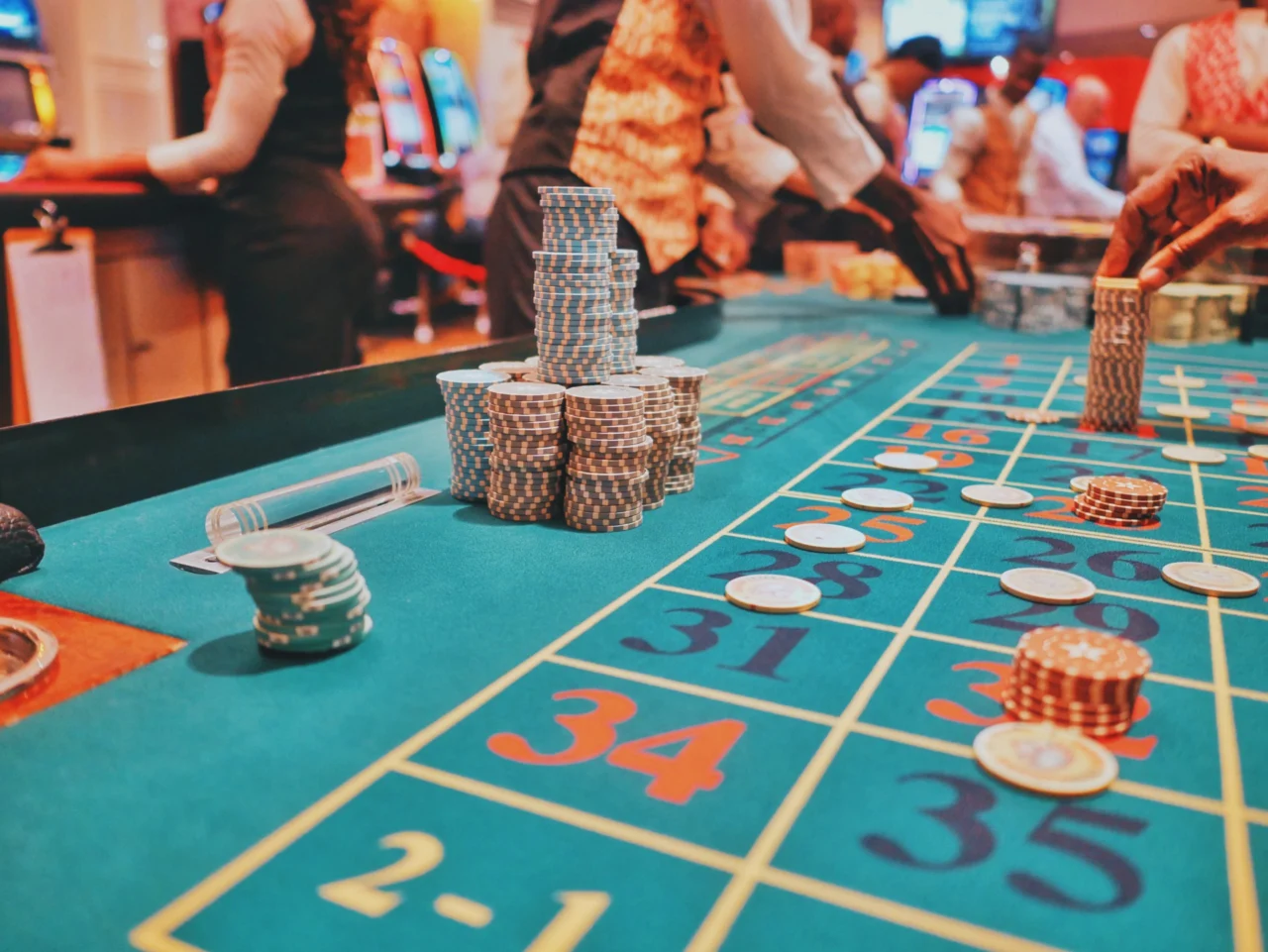 The 8 Best Gambling Cities in the World