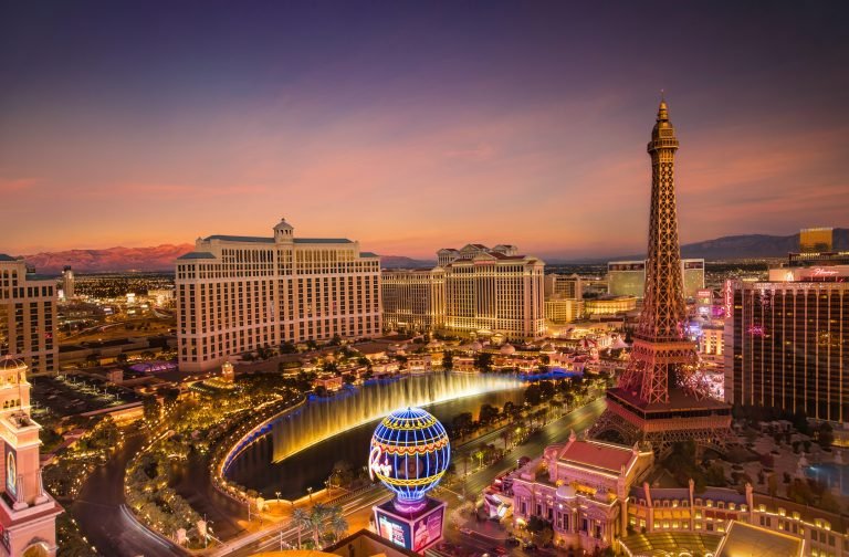 Which Las Vegas hotel is the best?