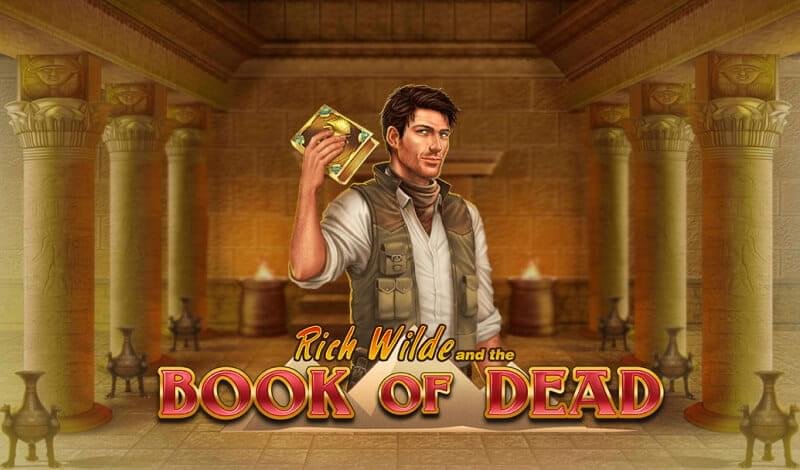 Rich-Wilde-and-the-Book-of-the-Dead slot