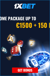 1xBet-أفضل كازينو على الإنترنت في الهند-