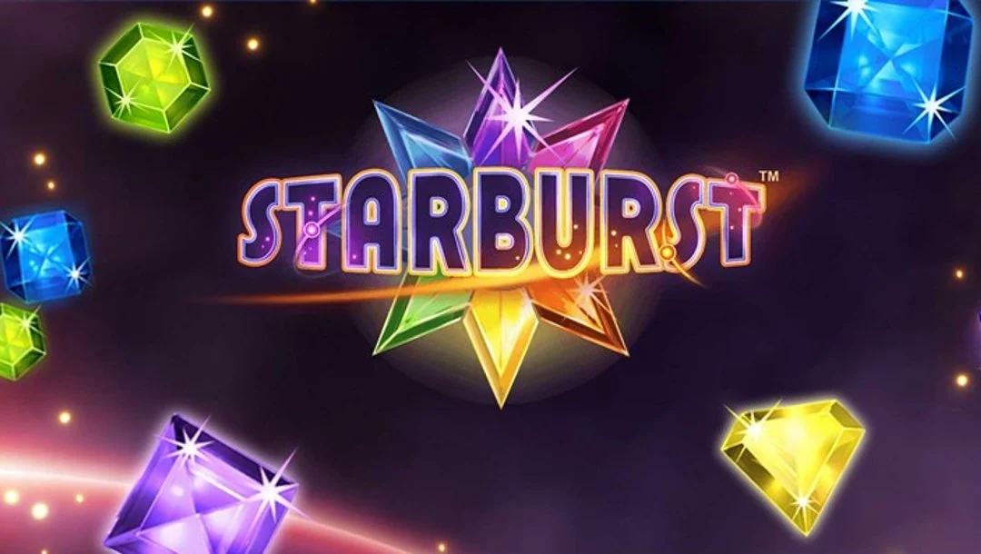 Онлайн слот Starburst