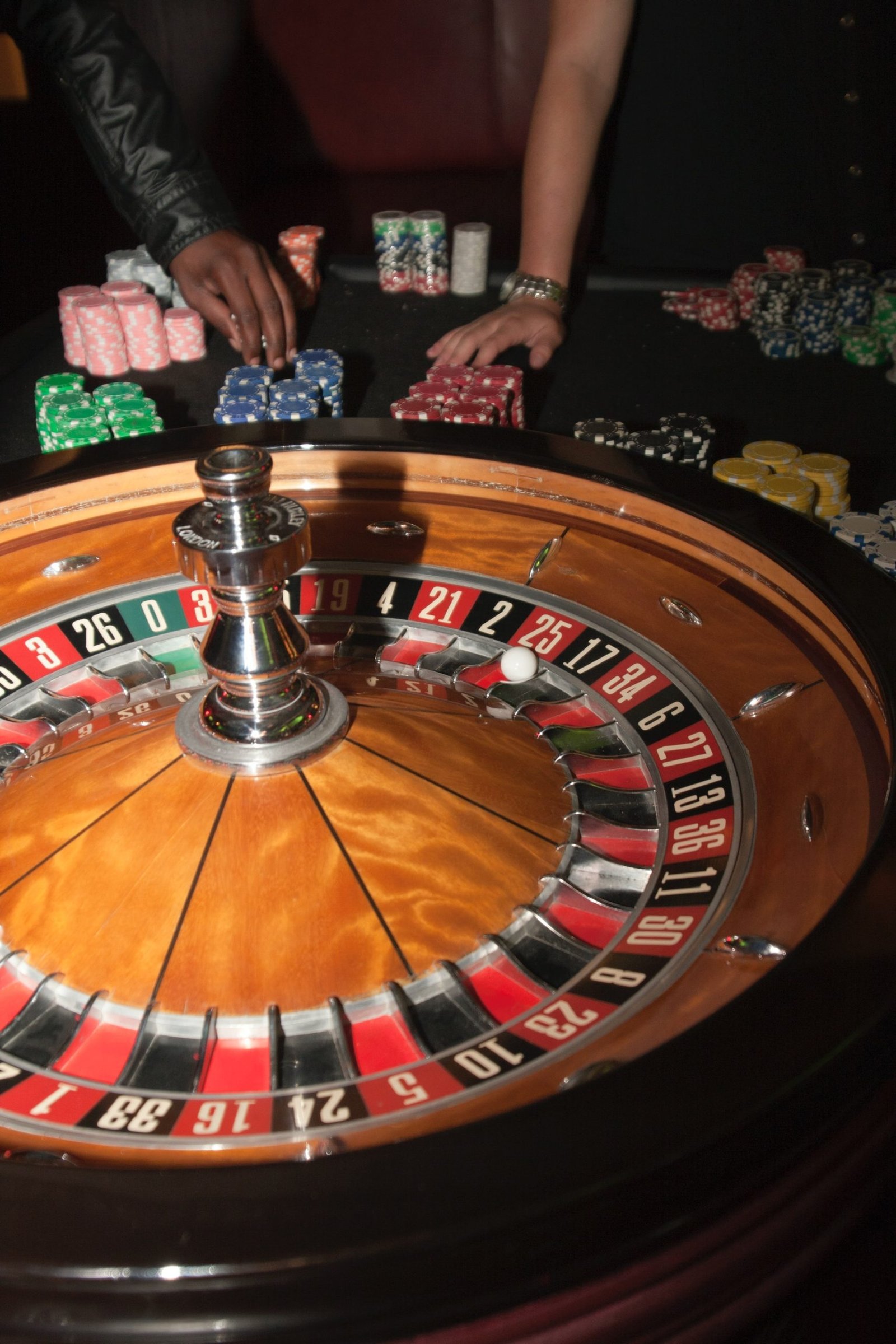 How Many Roulette Numbers Are There?