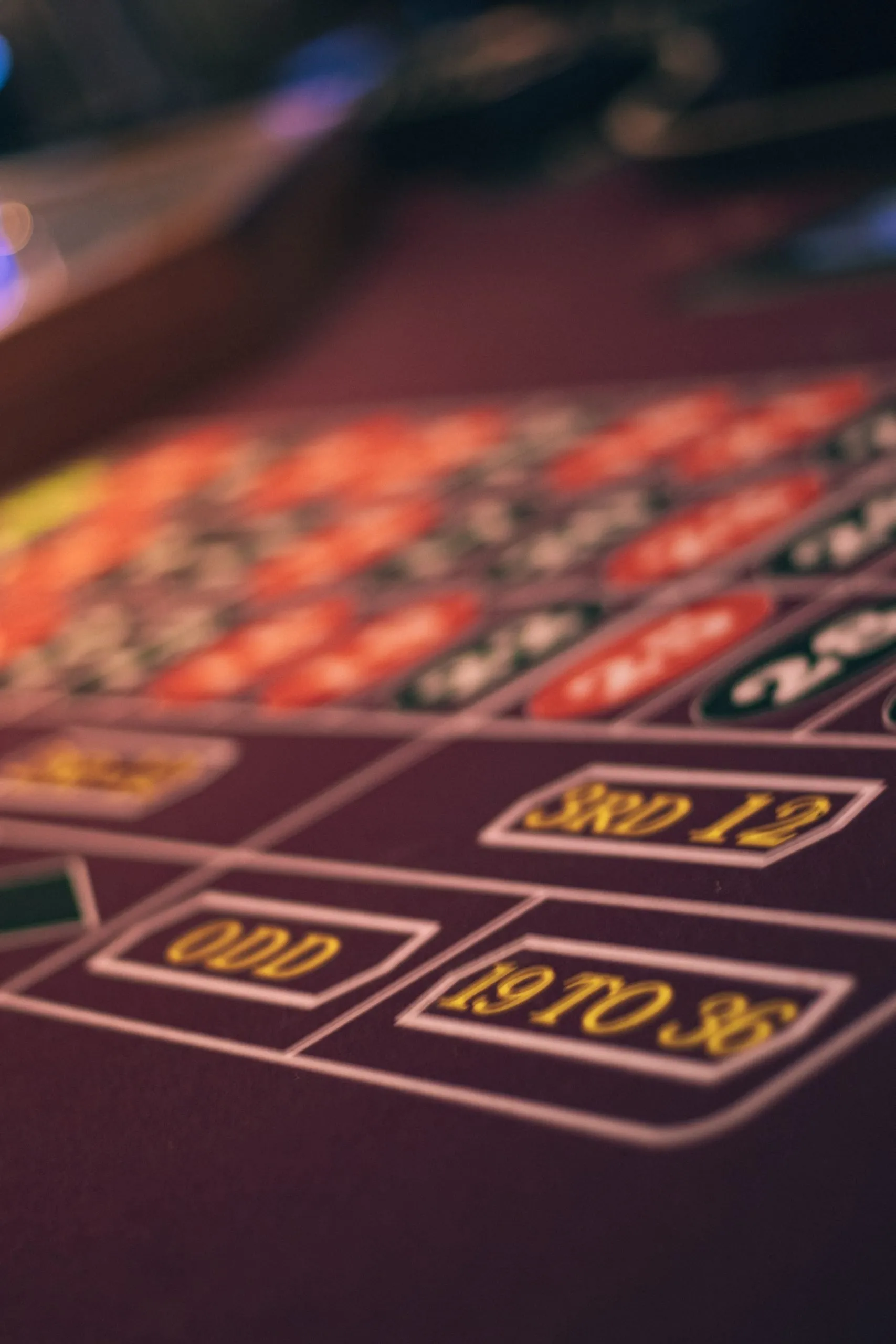 Roulette odds: Komplet guide