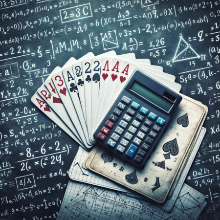 Poker Maths: The key to unleashing Your Winning Potential