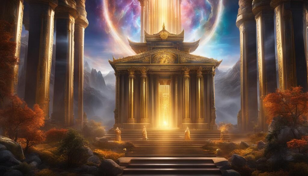 Hall of Gods Divine Jackpot