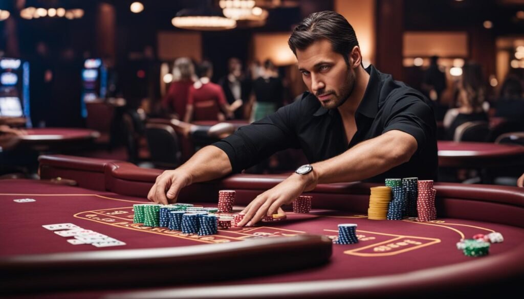 advantage gambling