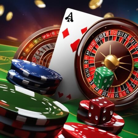Gambling Stories that thrill  Place Your Bets on These Tales!