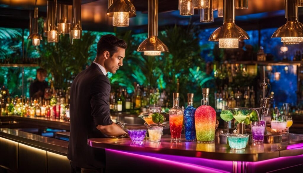 cocktails