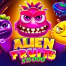 Play The Alien Fruits Slot Game