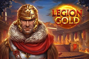Play The Legion Gold Slot Game