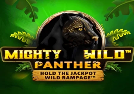 Play The Mighty Wild Panther Slot Game