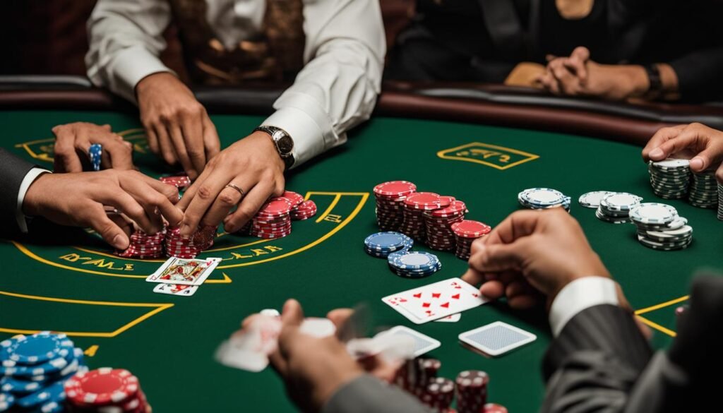 Blackjack Switch Strategies