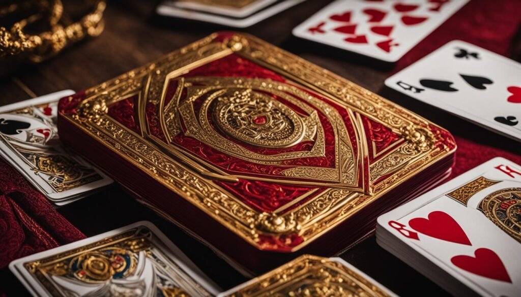 Spanish 21 Deck