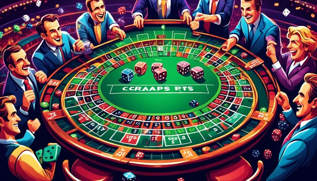 craps rules