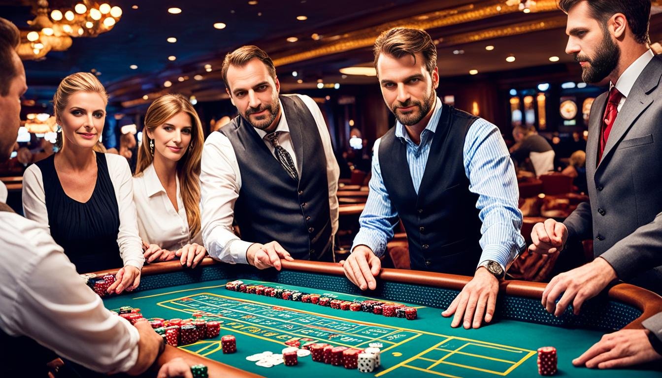 Craps How to Play today