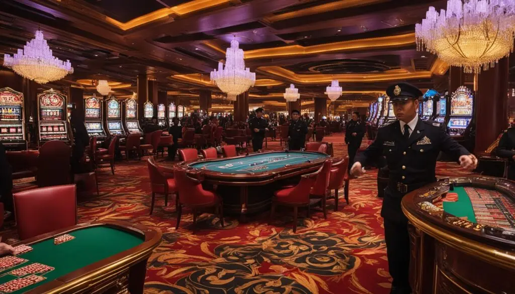 Macau: The Gambling Capital of Asia (Casinos, History and Tips) 1 Macau junket crackdown