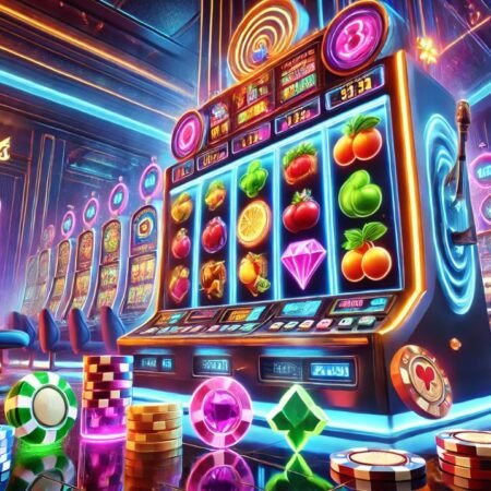 5 Reel Slots: More Ways to Win Big