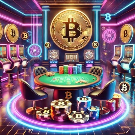 Entdecken Sie die besten Bitcoin-Casinos für Glücksspieler