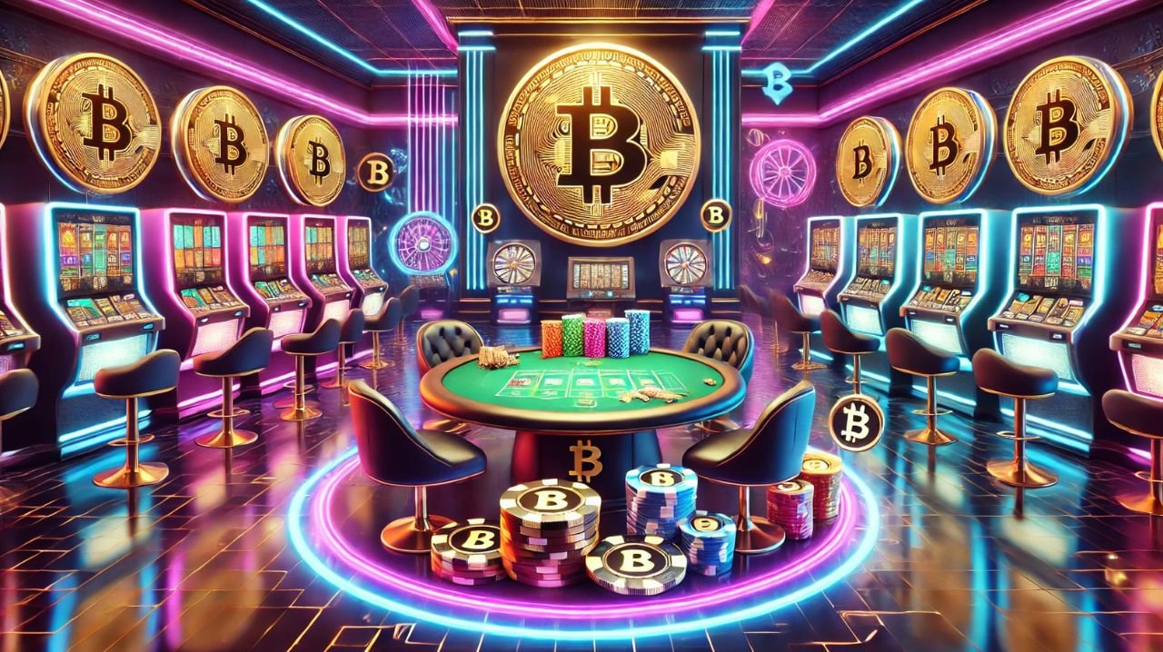 비트코인 카지노: 2023년 도박꾼을 위한 최고의 선택