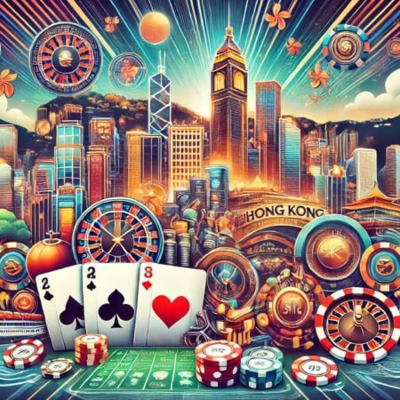 Free Guide To The Best Hong Kong Online Casinos