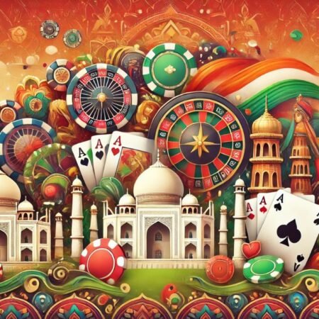 Best Online Casinos India Has To Offer!