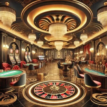 High Roller Casinos with VIP Perks & Huge Payouts