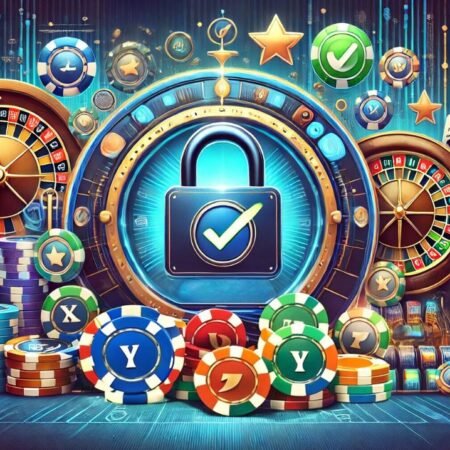 寻找可信的认证赌场，实现安全游戏