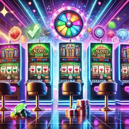 Video Slots: Play for Thrilling Graphics & Big Wins!